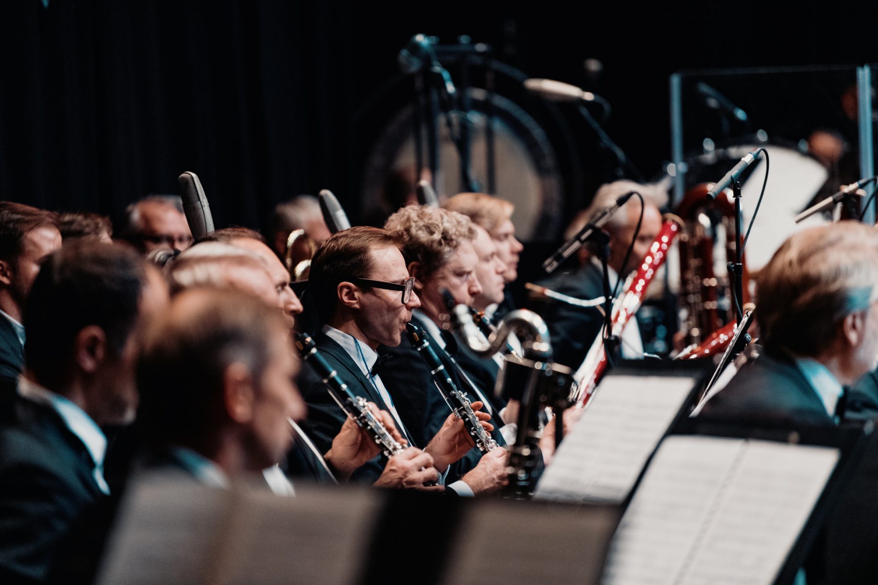 LVSO gimtadienis: orkestras iš arti ir naujas amplua