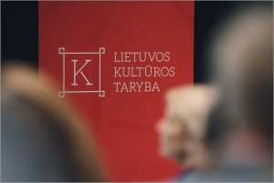 Į Lietuvos kultūros tarybos pirmininko pareigas pretenduoja 7 kandidatai