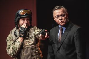 Klaipėdos dramos teatro balandžio videorepertuaras ir kitos naujienos žiūrovams
