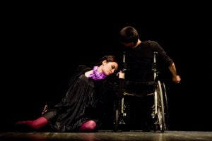 Ypatingo teatro teritorija: festivalis-konkursas „Begasas“ sujungs neįgaliųjų trupes nuo Lietuvos iki Uzbekijos