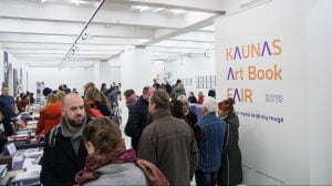 „Kaunas Art Book Fair“ skelbia atvirą kvietimą dalyviams
