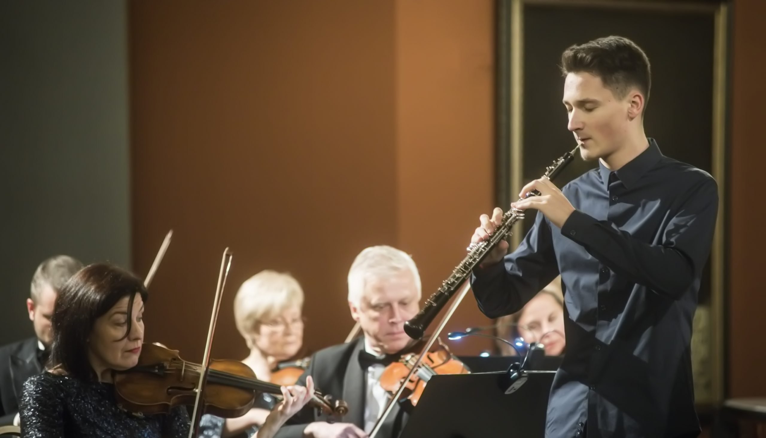 Filharmonijos skaitmeninėje koncertų salėje – žiemos klasika ir premjera