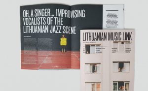 Muzika nesustojo: naujas žurnalo „Lithuanian Music Link“ numeris
