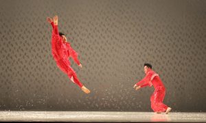„Naujajame Baltijos šokyje“ – Šiaurės Korėjos šokio atspalviai